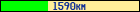 1590km