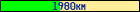 1980km