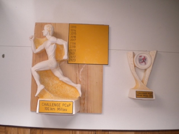 Trophées Millau 2013 offerts par neptune
