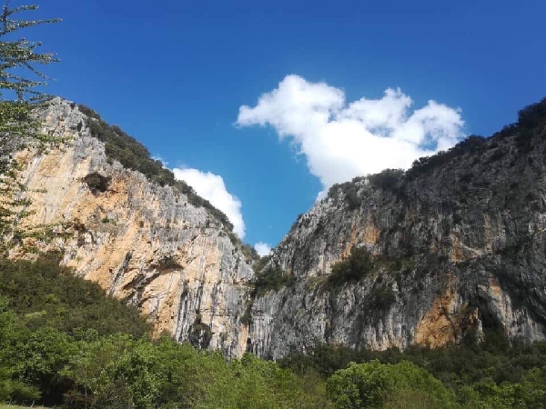 ptitlievre en vacances en Ardèche 1