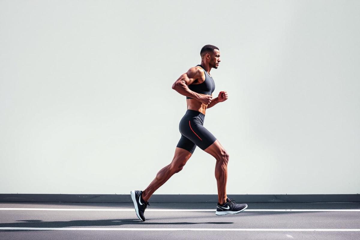 Course à pied : effets étonnants sur votre silhouette et conseils