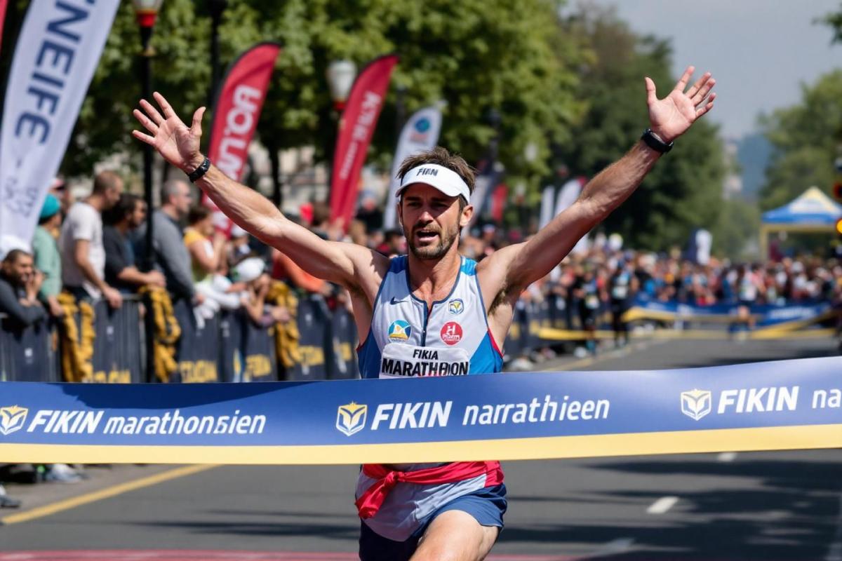 Pourquoi le marathon fait-il exactement 42,195 km ? Histoire complète